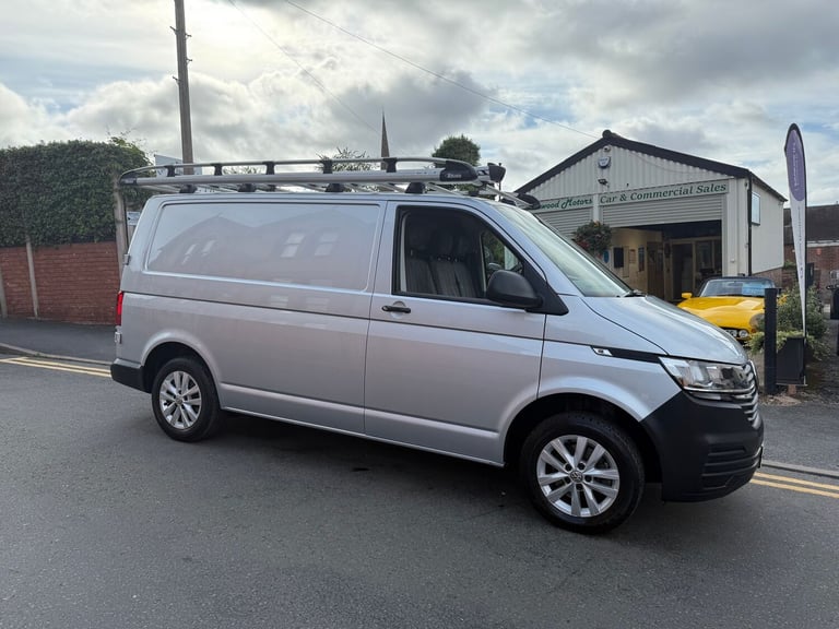 2021 Volkswagen Transporter 2.0 TDI 110 Startline Van PANEL VAN DIESEL Manual