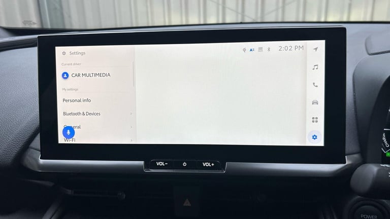 2024 Toyota C-HR 1.8 Hybrid Design 5dr CVT HATCHBACK PETROL/ELECTRIC Automatic