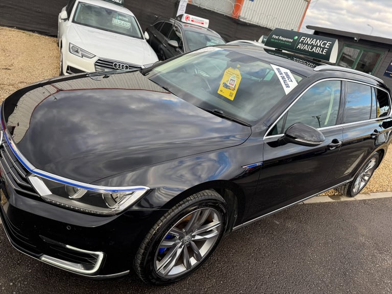 2017 Volkswagen Passat 1.4 TSI GTE 5dr DSG ESTATE Petrol Parallel Phev Automatic
