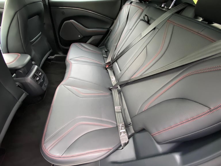 2022 Ford Mustang Mach-E Extended Range 91kWh AWD 5dr HATCHBACK Electric Automatic