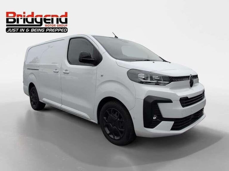 2024 Citroen Dispatch 1.5 BlueHDi Driver XL Panel Van 6dr Diesel Manual LWB Euro 6 (s/s) (120 ps)...