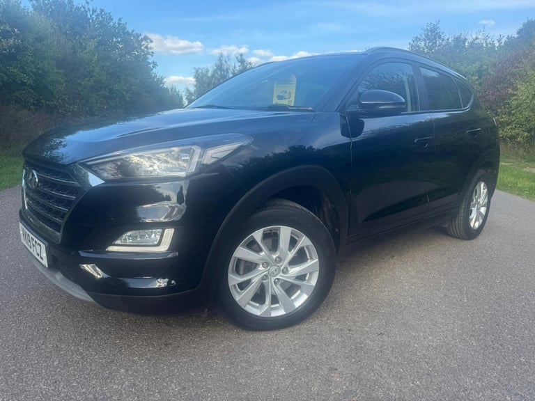 HYUNDAI TUCSON 1.6 CRDi SE Nav 2019