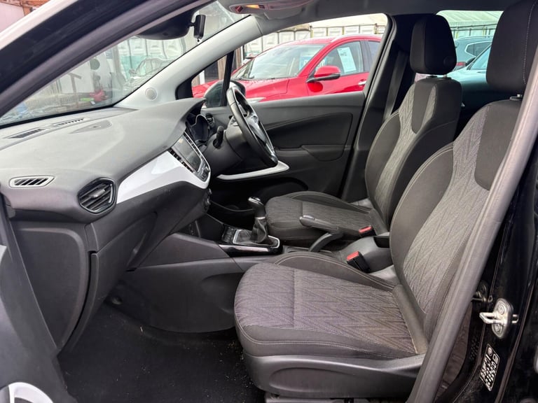 2020 Vauxhall Crossland X 1.2 [83] SRi Nav 5dr [Start Stop] HATCHBACK PETROL Manual