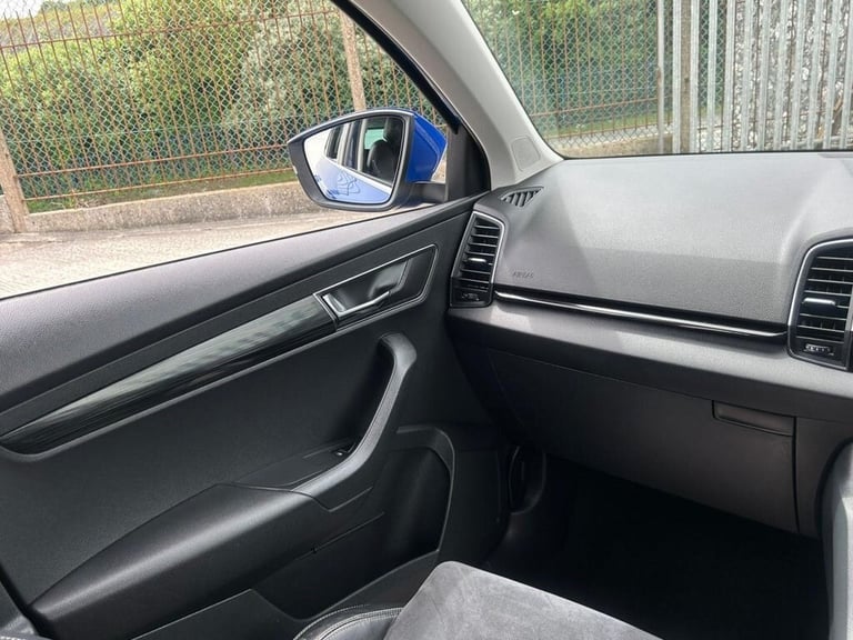 2018 18 SKODA KAROQ 2.0 TDI SE L SUV 5DR DIESEL DSG 4WD EURO 6 (S/S) (150 PS) DI