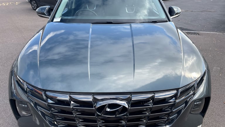 2023 Hyundai TUCSON 1.6 TGDi Hybrid 230 Ultimate 5dr 2WD Auto Hybrid Estate Estate Hybrid Automatic
