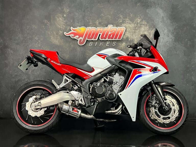 image for 2015 Honda CBR650F 650