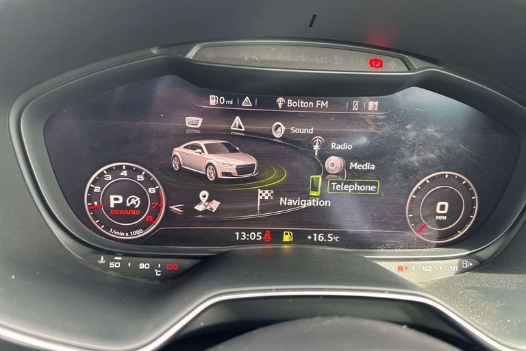 2019 Audi TT 40 TFSI S Line 2dr S Tronic COUPE PETROL Automatic