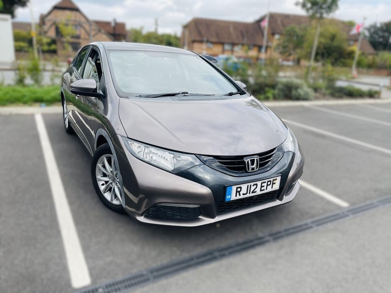 image for 2012 Honda Civic 1.8 i-VTEC SE Euro 5 (s/s) 5dr HATCHBACK Petrol Manual