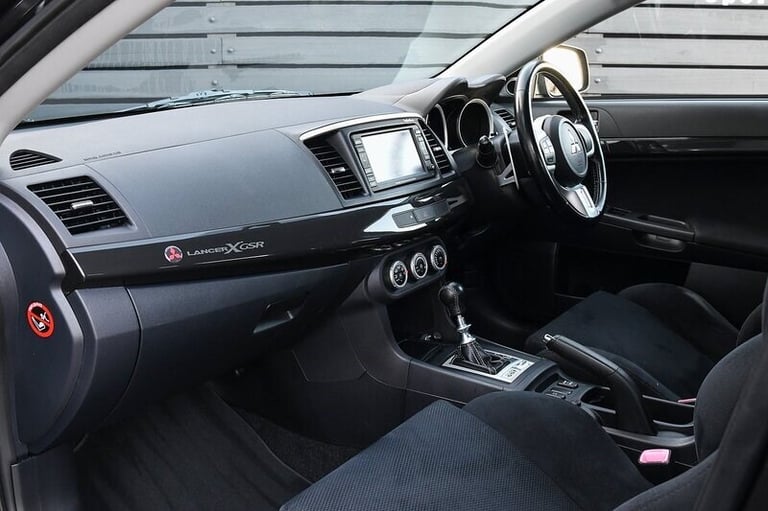 2011 Mitsubishi Lancer EVO X GSR FQ-330 Saloon Petrol Automatic