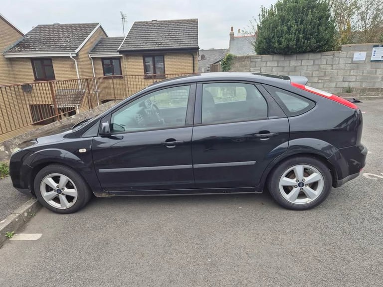 Manual Ford Focus 1.6