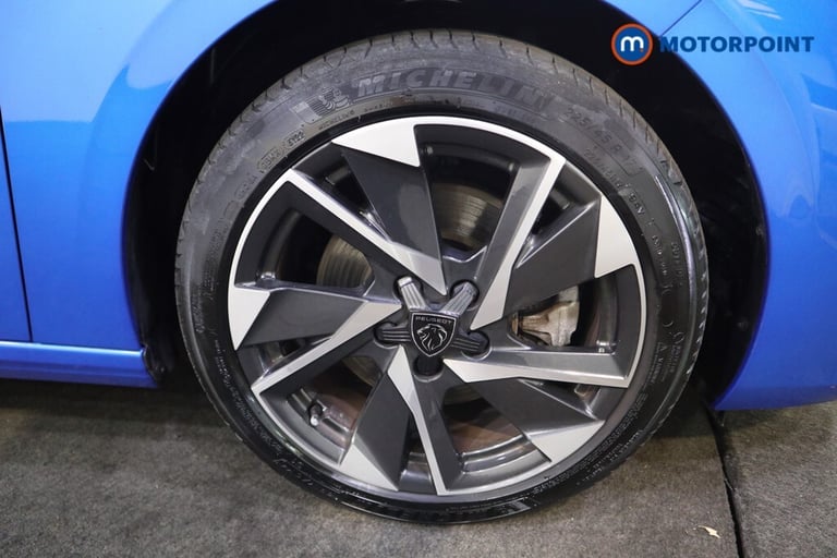 2023 Peugeot 308 1.5 BlueHDi Allure Premium 5dr EAT8 Hatchback Diesel Automatic