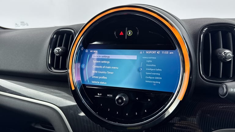 2022 MINI Countryman 2.0 Cooper S Exclusive ALL4 5dr Auto Petrol Hatchback Hatchback Petrol Autom...