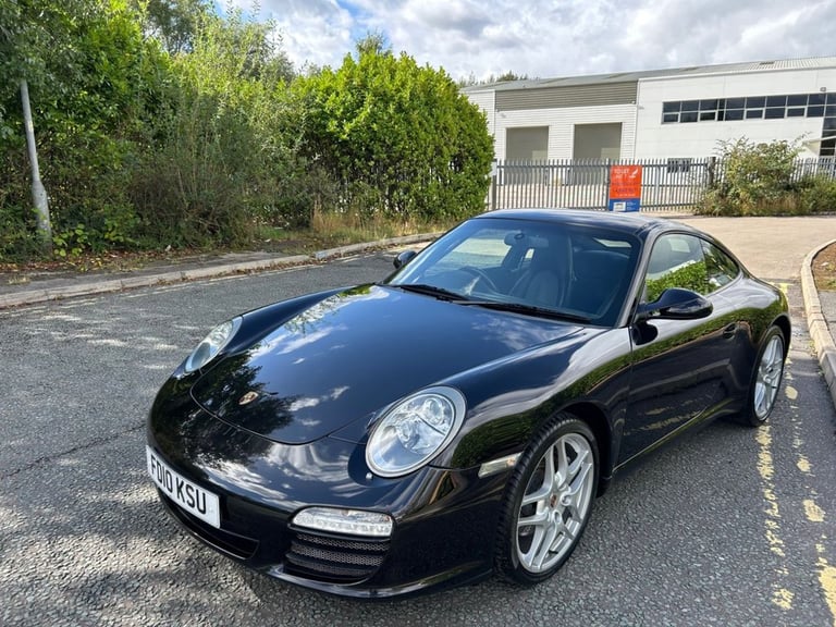 2010 Porsche 911 3.6 997 Carrera Coupe 2dr Petrol PDK (230 g/km, 345 bhp)-Lovely Generation  Coup...