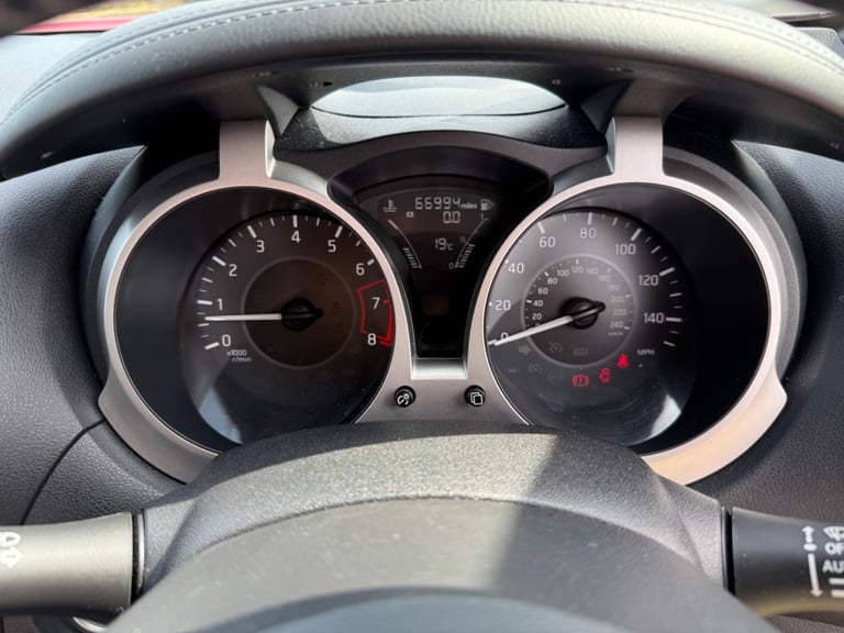 2018 Nissan Juke 1.6 Bose Personal Edition Euro 6 5dr HATCHBACK Petrol Manual