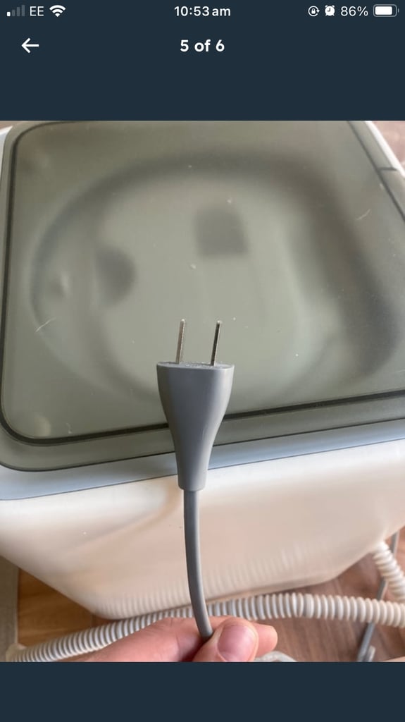 Portable washing machines 