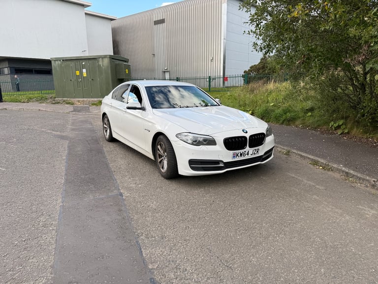 image for BMW, 5 SERIES, Saloon, 2015, Semi-Auto, 1995 (cc), 4 doors