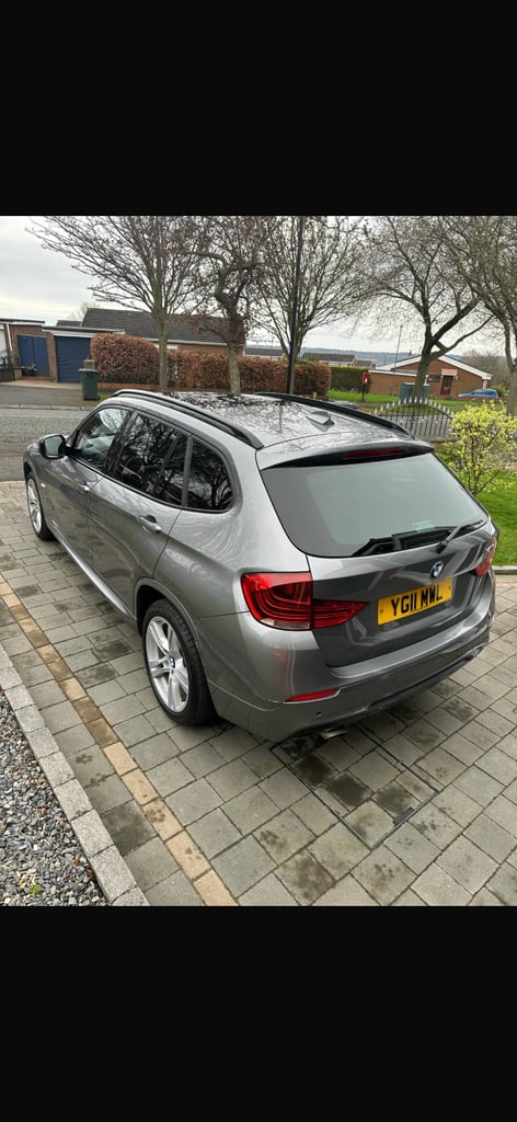 BMW x1 xdrive 