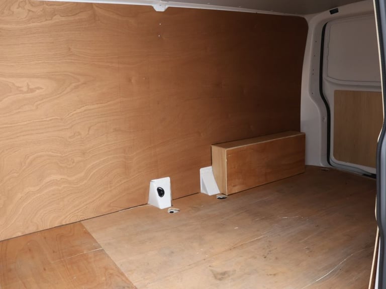 2021 Volkswagen Transporter e 110 37.3kWh Panel Van 5dr Electric Auto LWB (110 ps) PANEL VAN ELEC...