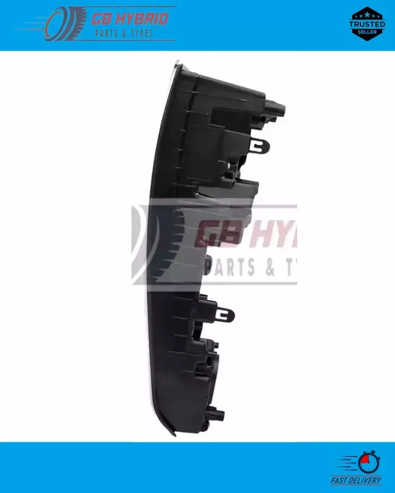 Toyota Prius 2016 - 2018 Rear Lower Light Driver Side