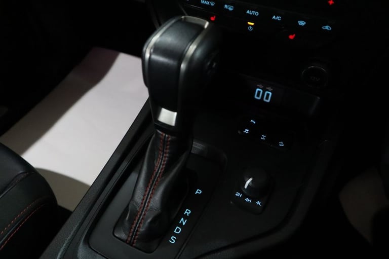 2022 72 FORD RANGER 2.0 ECOBLUE STORMTRAK PICKUP DOUBLE CAB 4DR DIESEL AUTO 4WD