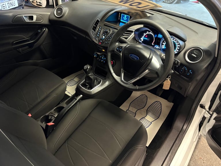 FORD FIESTA 1.25 Style 2014