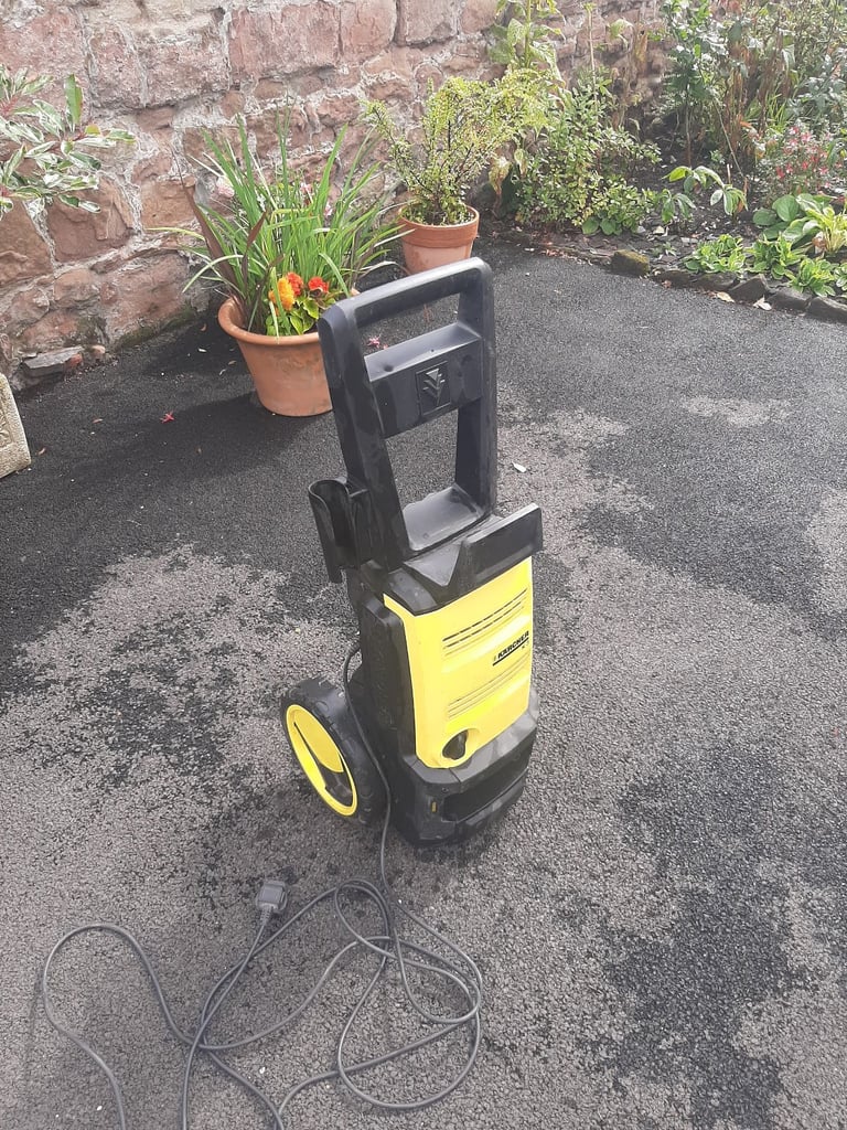 image for KARCHER K3 PRESSURE WASHER