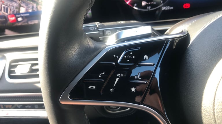 2024 Mercedes-Benz GLE GLE 450 AMG LN PRM+ D MHE Estate Diesel Automatic