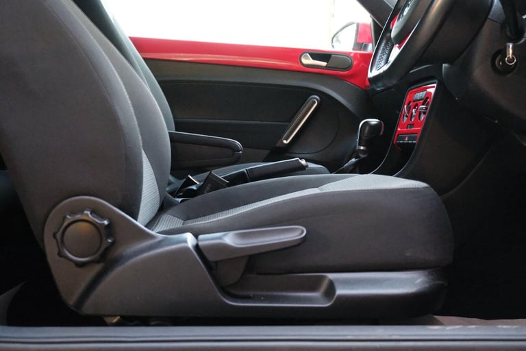 2025 Volkswagen BEETLE AUTO 1.2 TSI Design Hatchback 3dr Petrol DSG Euro 5 (105 ps) PETROL Automatic