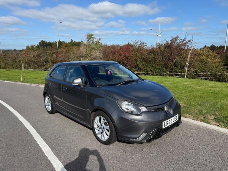 MG MG3 1.5 VTi-TECH 3Form Sport 2015