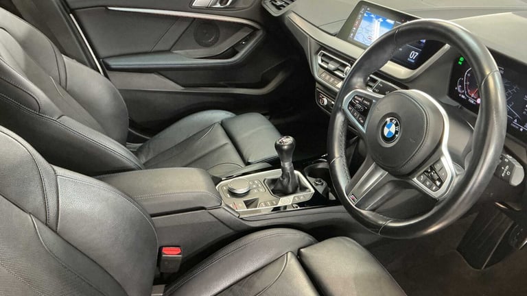  BMW 1 Series 118i M Sport 5dr [Tech Pack] Hatchback Petrol Manual