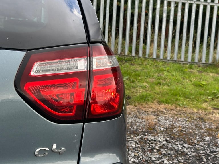 CITROEN C4 PICASSO 1.6 HDi VTR+ 2012