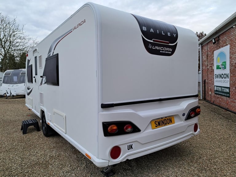 2021 Bailey Unicorn Valencia Black Edition