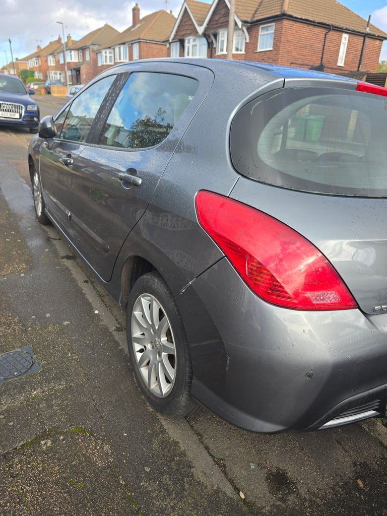2008 Peugeot 308 THP SE 1.6 *AUTO*HPI CLEAR*SUNROOF*101K MILES*