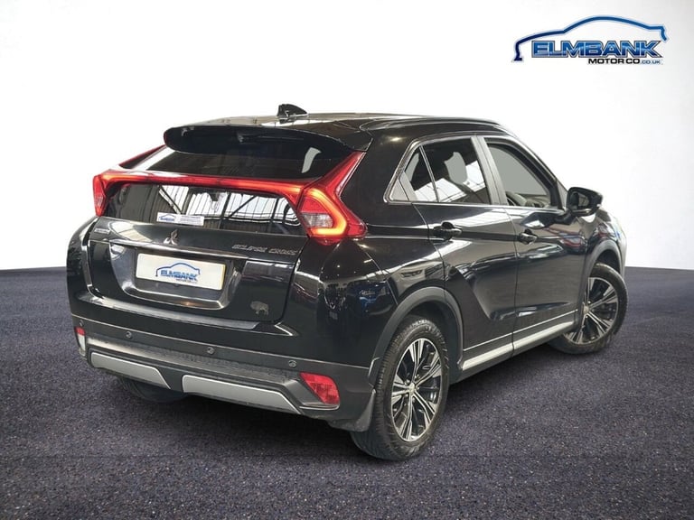 2018 67 MITSUBISHI ECLIPSE CROSS 1.5T 4 SUV 5DR PETROL MANUAL EURO 6 (S/S) (163 