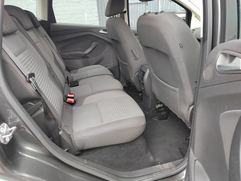 2018 Ford C-Max 1.5 TDCi Titanium 5dr Powershift MPV Diesel Automatic