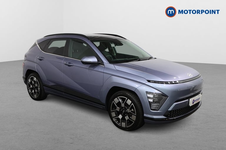 image for 2024 Hyundai KONA 160kW Ultimate 65kWh 5dr Auto SUV Electric Automatic