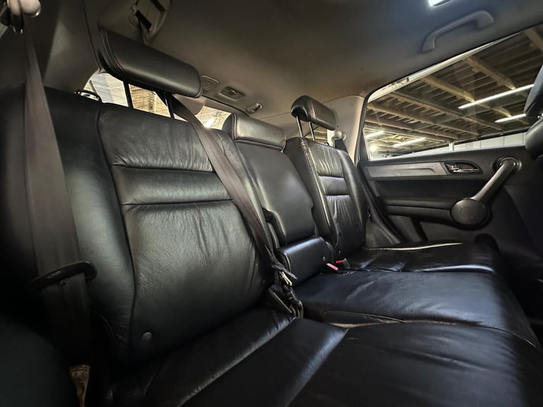 2008 Honda CR-V 2.0 i-VTEC EX 5dr Auto ESTATE PETROL Automatic