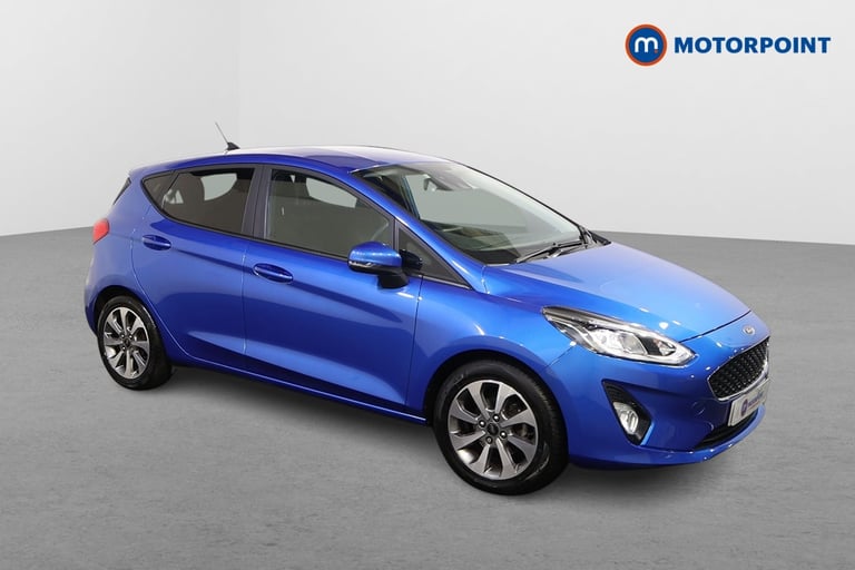 2020 Ford Fiesta 1.0 EcoBoost 95 Trend 5dr Hatchback Petrol Manual
