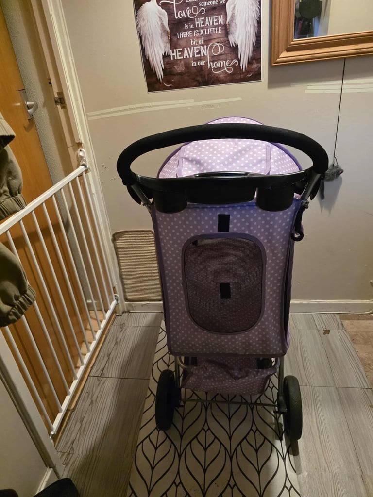 pet stroller