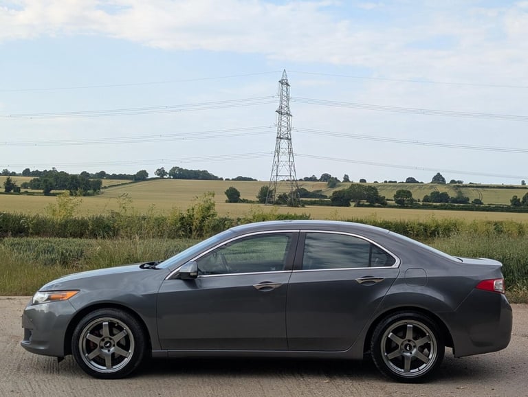2008 Honda Accord 2.0 i-VTEC EX Saloon 4dr Petrol Auto Euro 5 (156 ps) Saloon Petrol Automatic