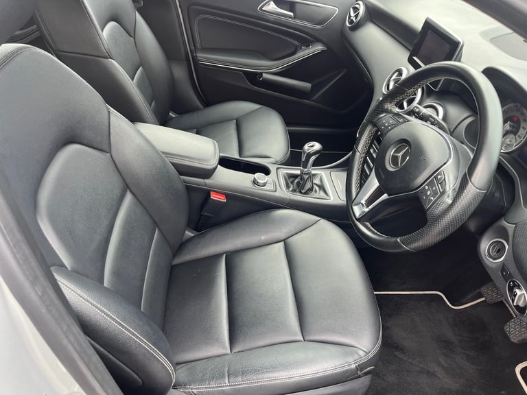 2015 Mercedes-Benz A-Class A200 CDI Sport Edition 5dr HATCHBACK Diesel Manual