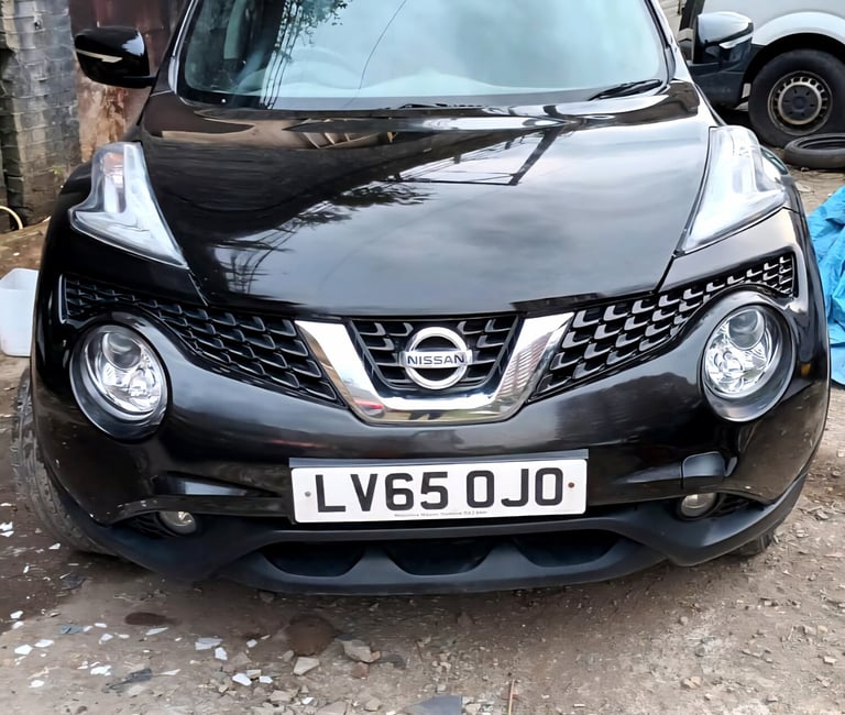 2015, Nissan, JUKE, Hatchback, Manual, 1197 (cc), 5 doors