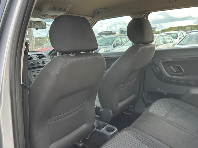 2013 Skoda Fabia 1.2 SE Euro 5 5dr HATCHBACK Petrol Manual
