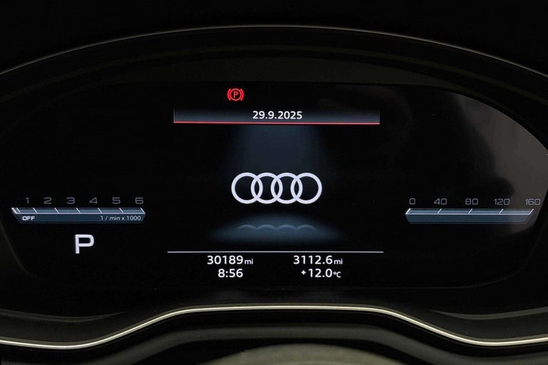 2022 Audi A5 S5 TDI 341 Quattro Black Edition 2dr Tiptronic COUPE DIESEL Automatic