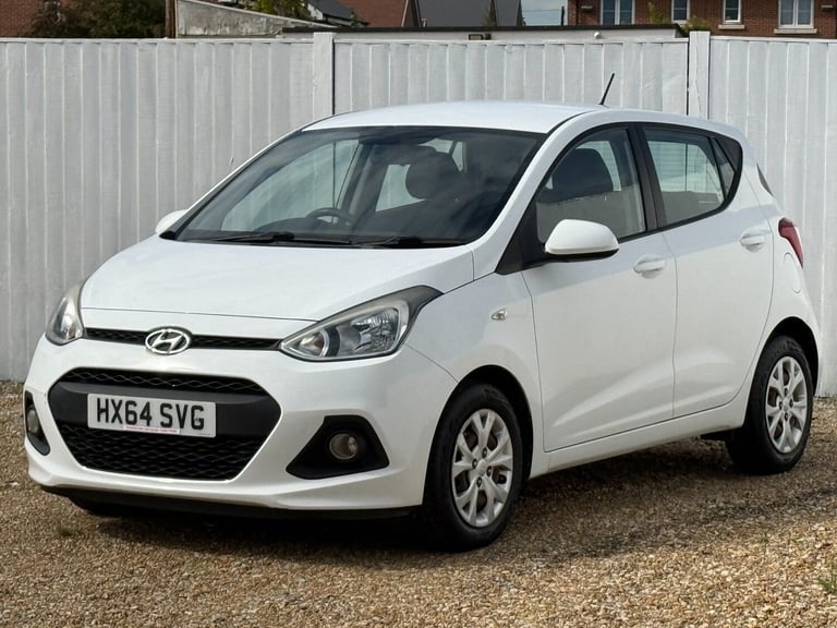 image for 2014 Hyundai i10 SE**SORRY NOW SOLD** Hatchback Petrol Manual