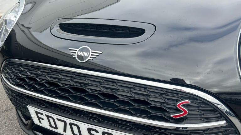 2021 MINI Clubman 2.0 Cooper S Sport 6dr Petrol Estate Estate Petrol Manual