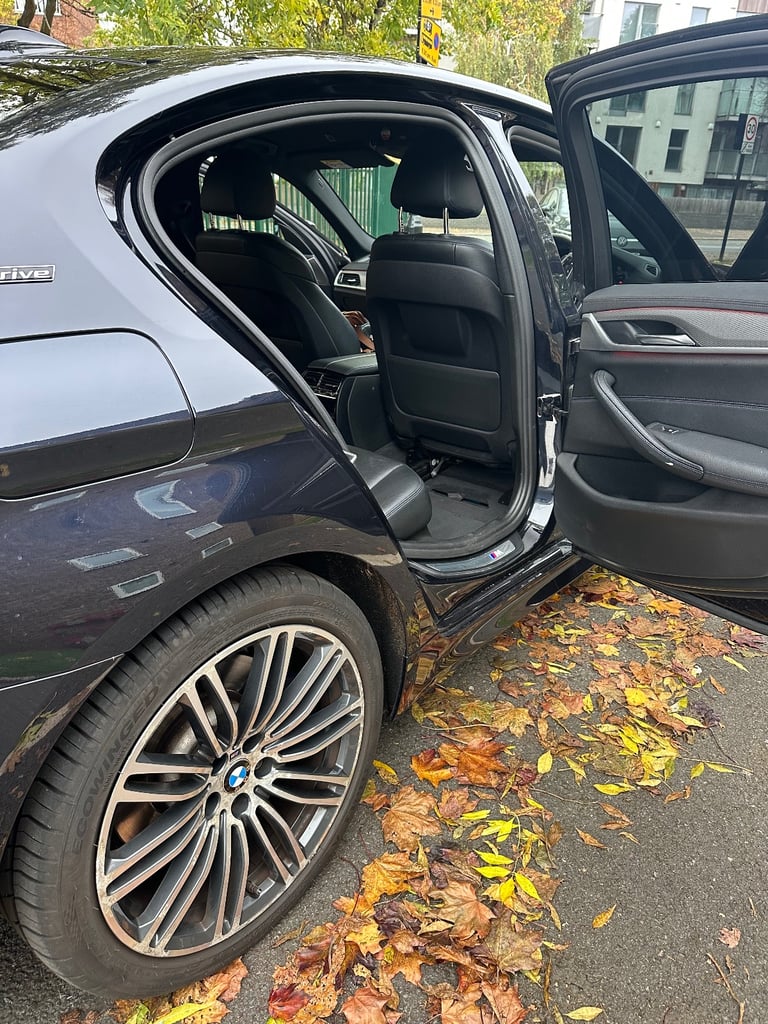 BMW, 5 SERIES, Saloon, 2018, Semi-Auto, 1998 (cc), 4 doors