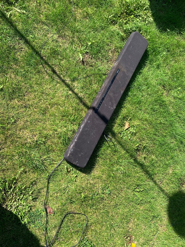 Yamaha YAS-107 soundbar