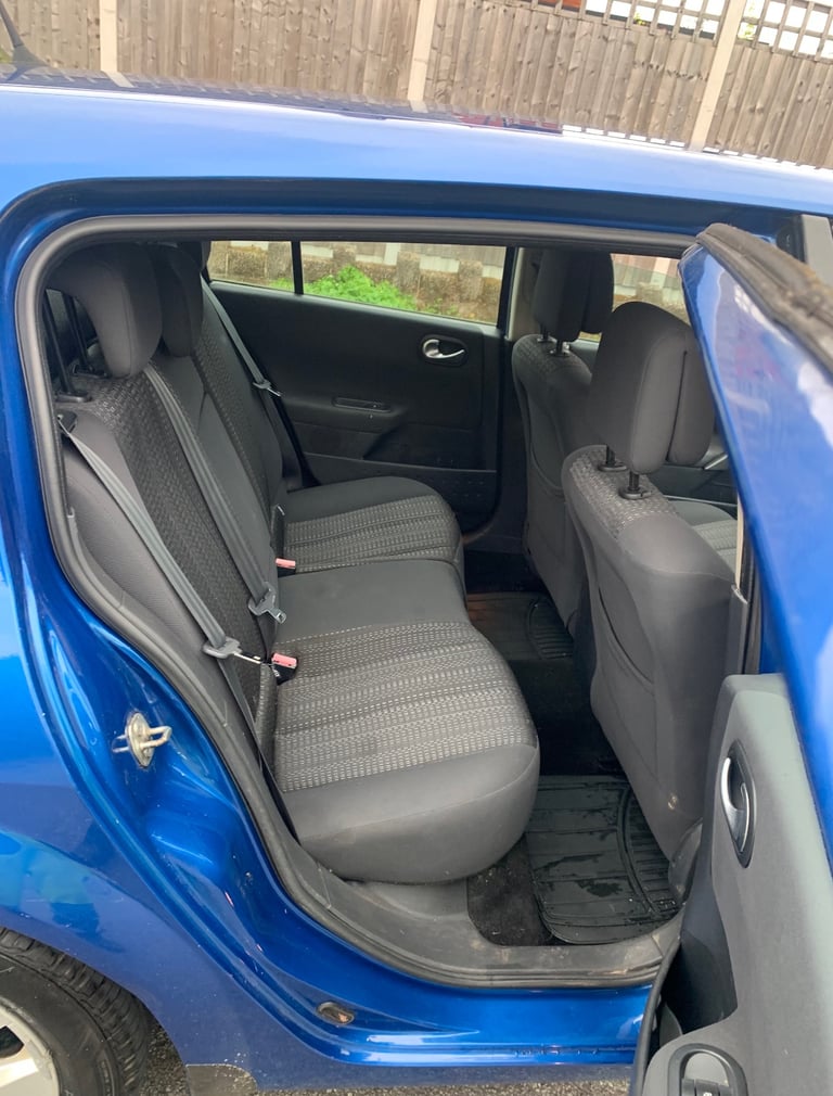 Renault, MEGANE, Hatchback, 2008, Manual, 1461 (cc), 5 doors