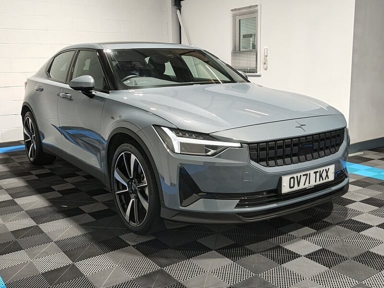  Polestar Polestar 2 Long Range Hatchback Electric Automatic